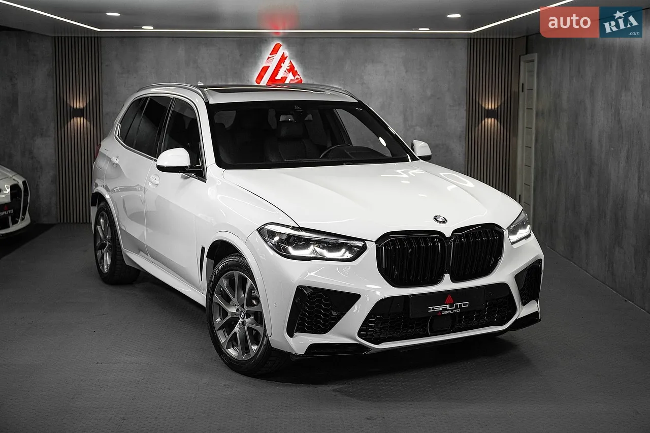 2018 BMW X5 - мініатюра 9
