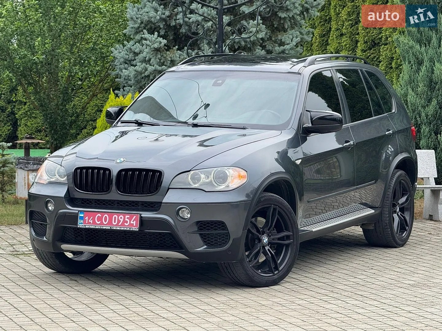 2011 BMW X5 - мініатюра 2