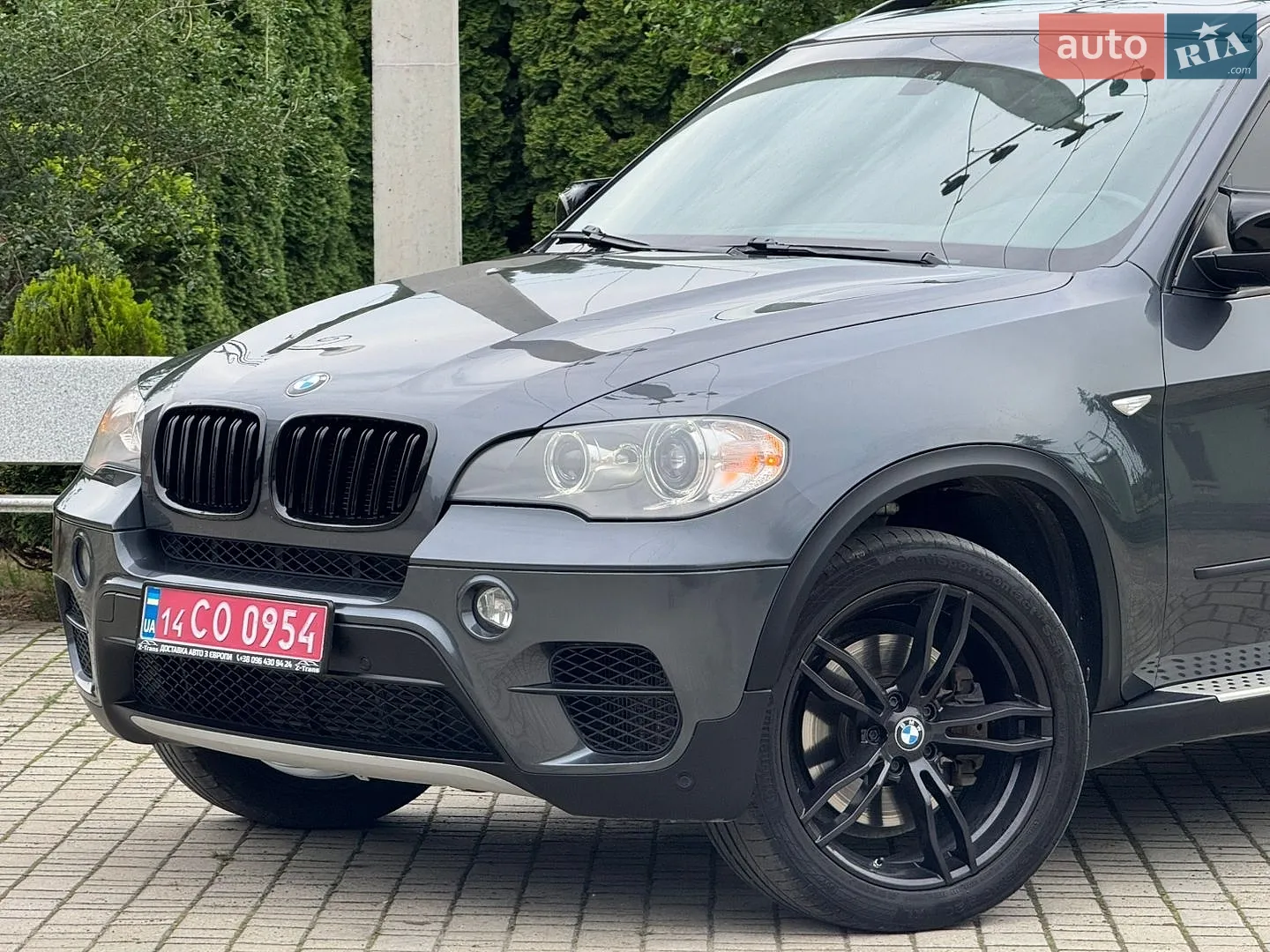 2011 BMW X5 - мініатюра 4