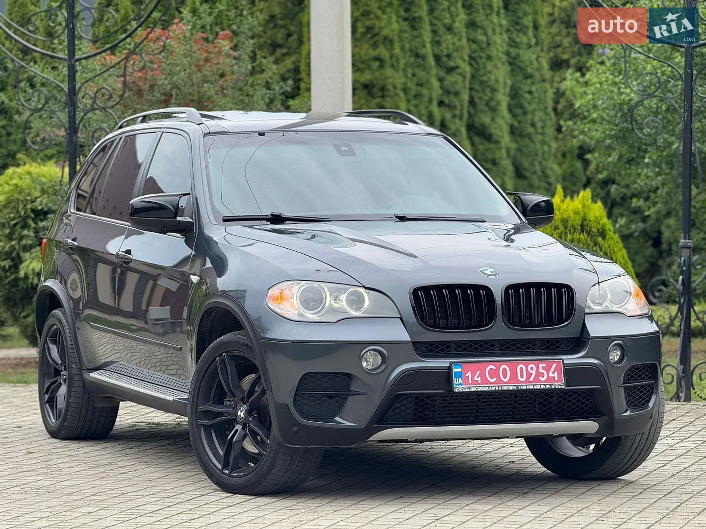 2011 BMW X5 - мініатюра 13