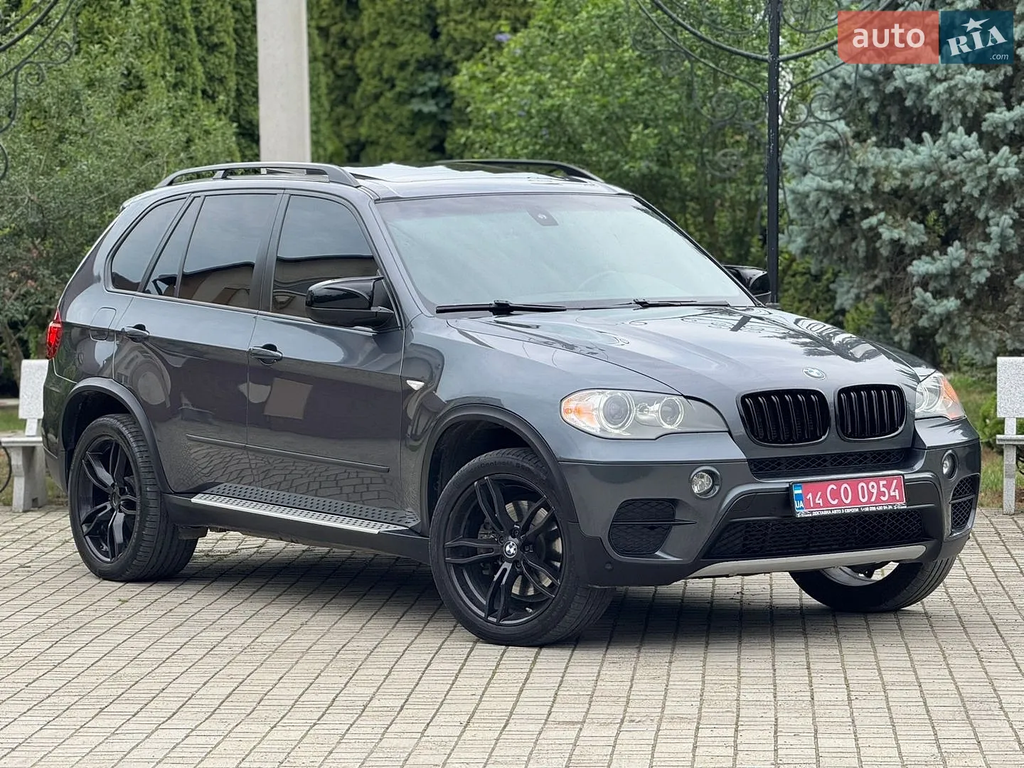 2011 BMW X5 - мініатюра 15
