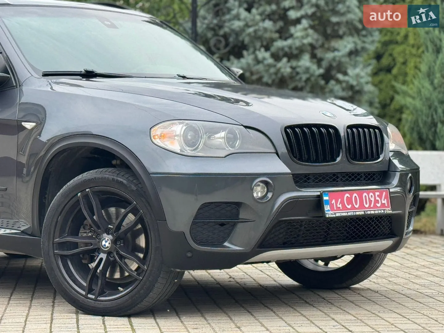 2011 BMW X5 - мініатюра 20