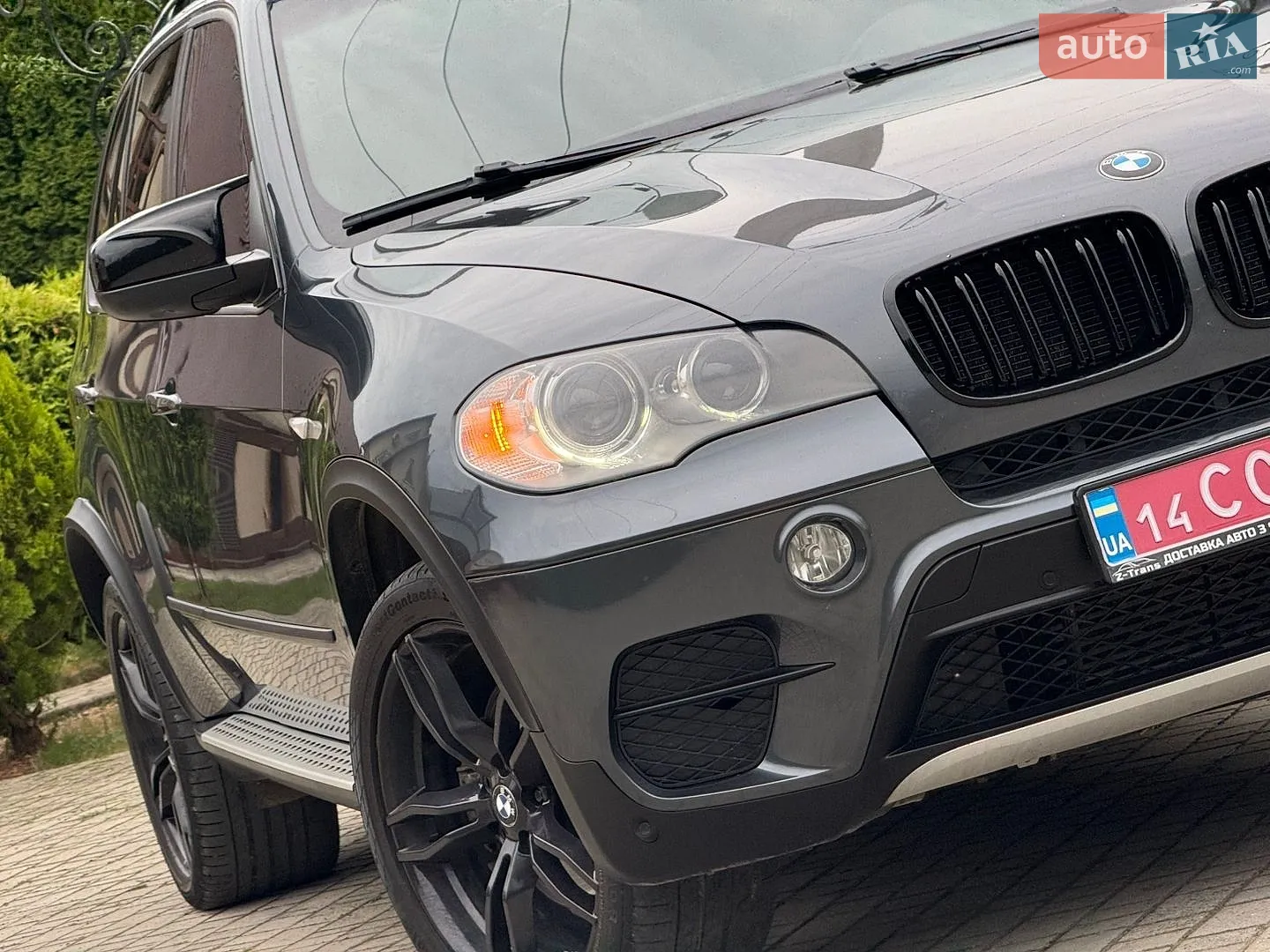 2011 BMW X5 - мініатюра 21
