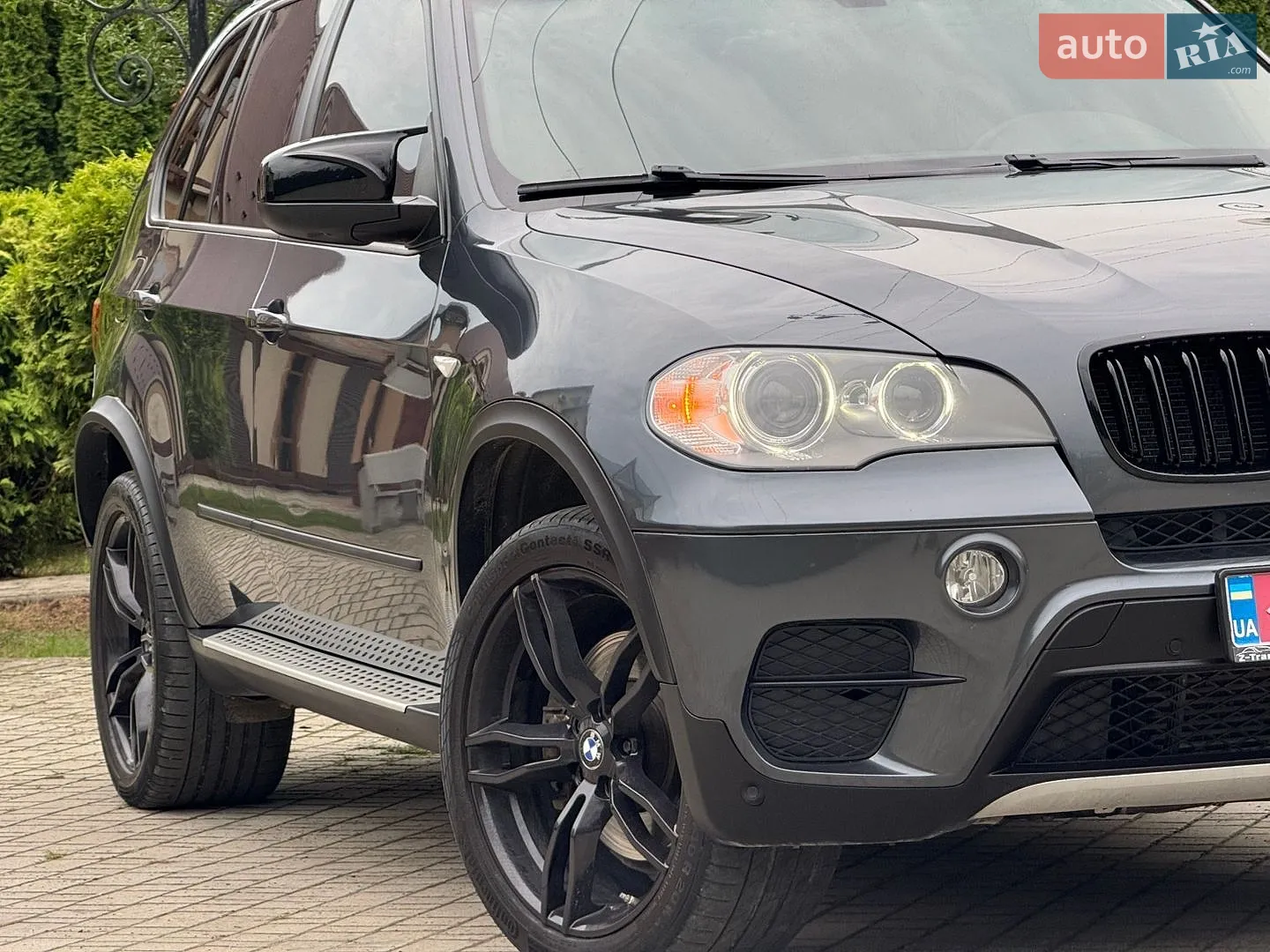 2011 BMW X5 - мініатюра 23