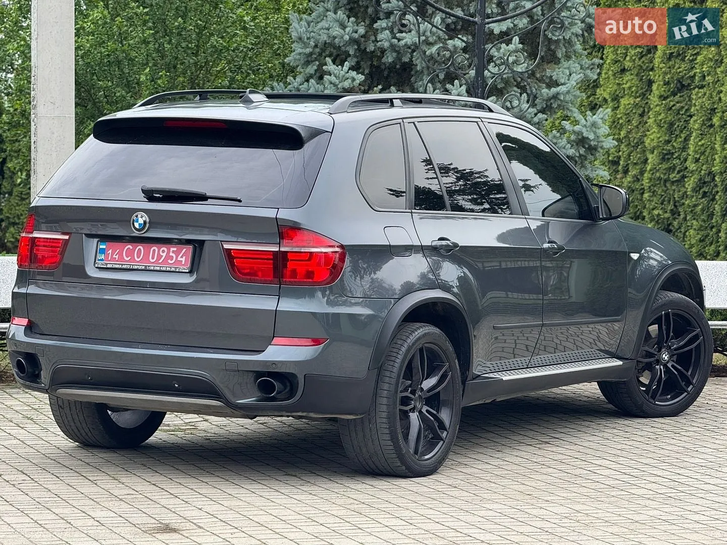 2011 BMW X5 - мініатюра 26