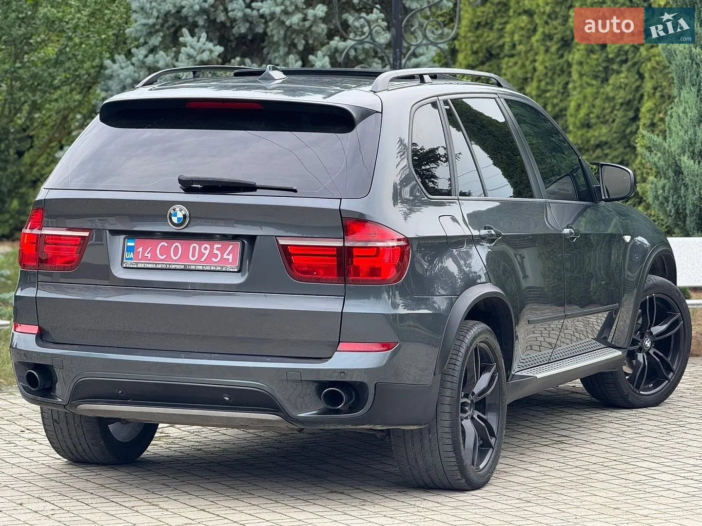 2011 BMW X5 - мініатюра 27