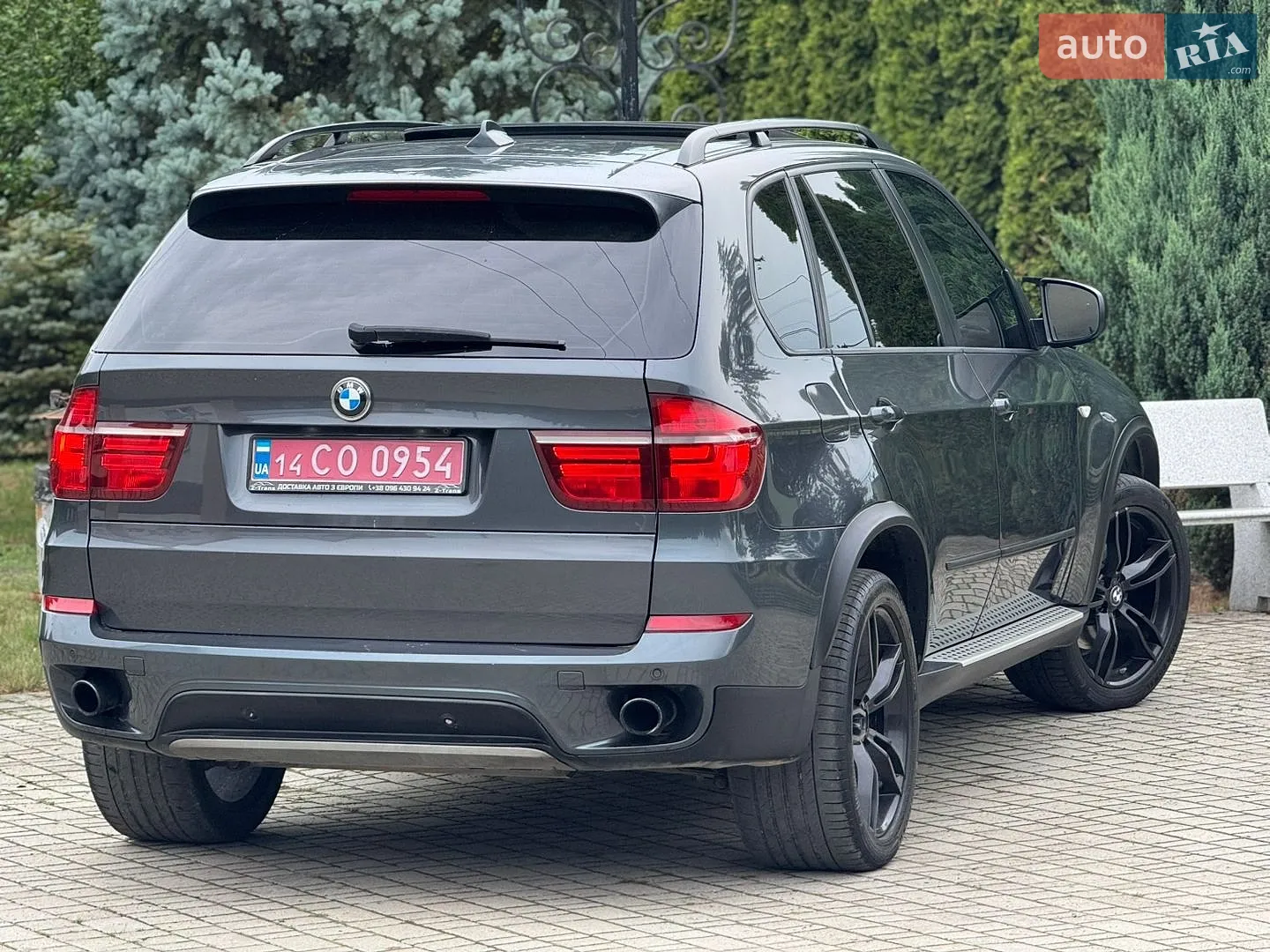 2011 BMW X5 - мініатюра 28
