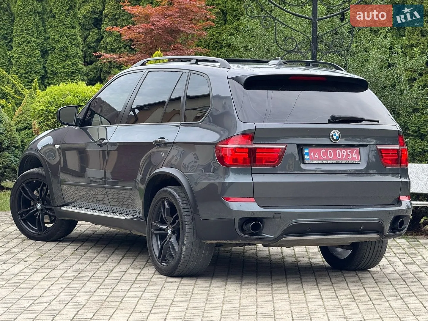 2011 BMW X5 - мініатюра 30