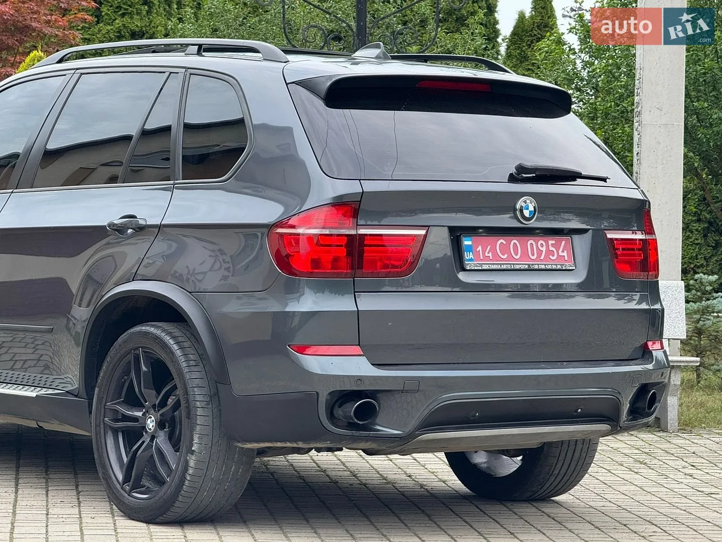 2011 BMW X5 - мініатюра 31