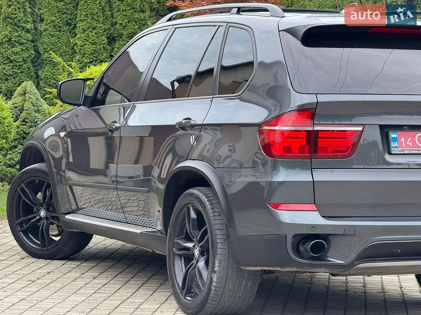 2011 BMW X5 - мініатюра 33