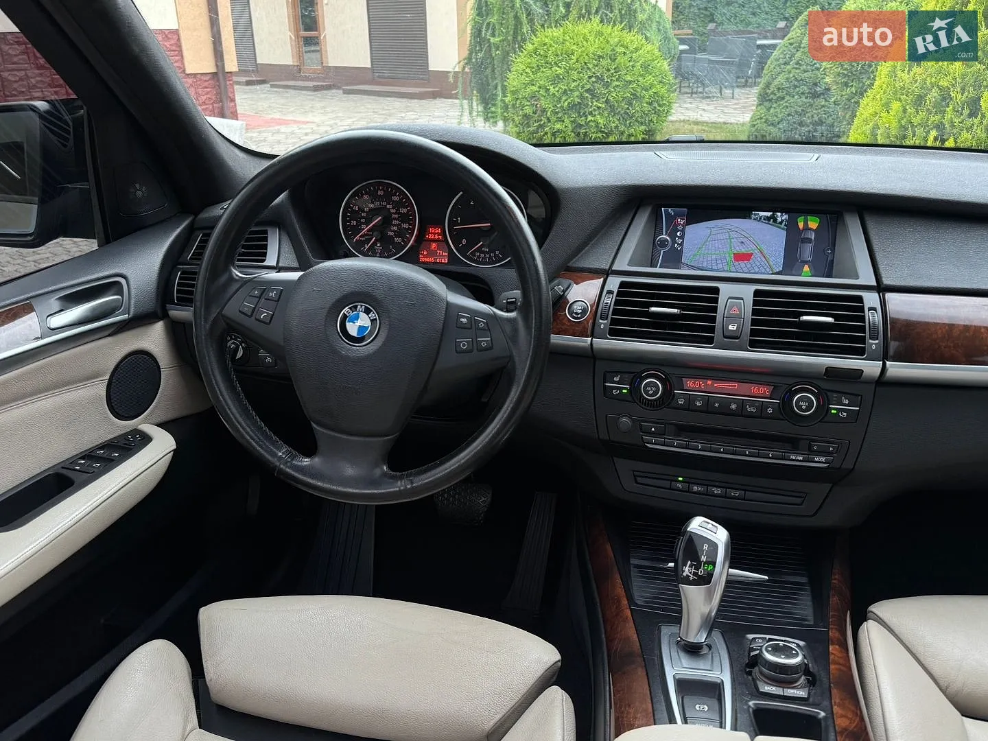 2011 BMW X5 - мініатюра 45