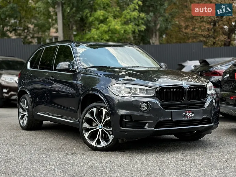 BMW X5