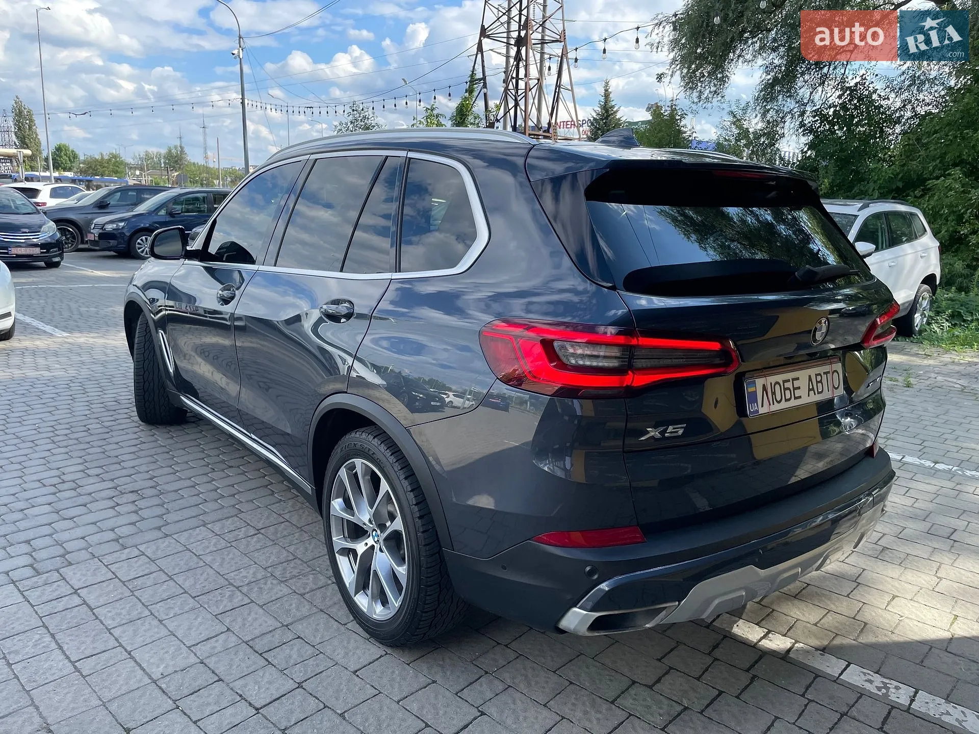 2018 BMW X5 - мініатюра 4