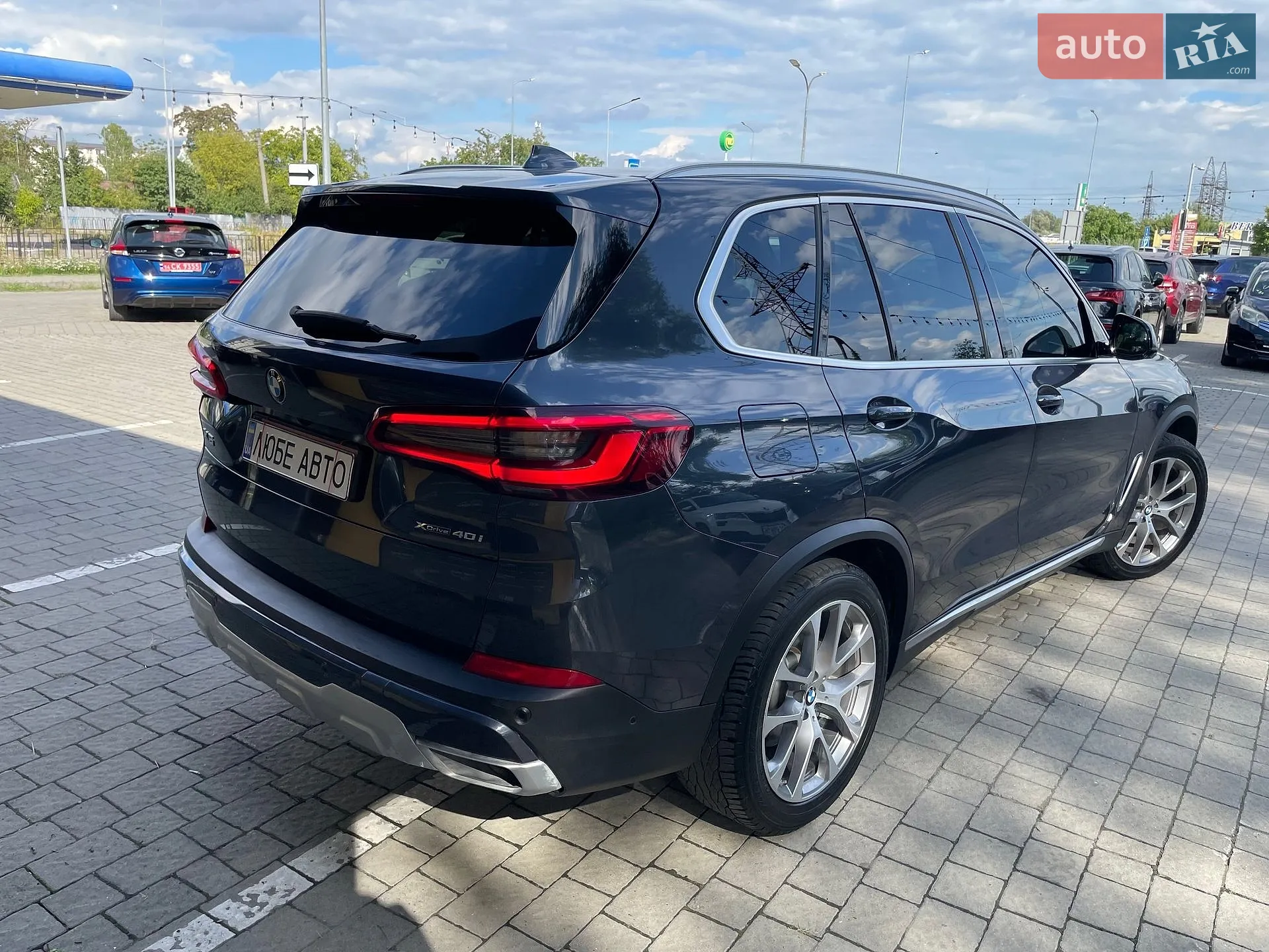 2018 BMW X5 - мініатюра 3