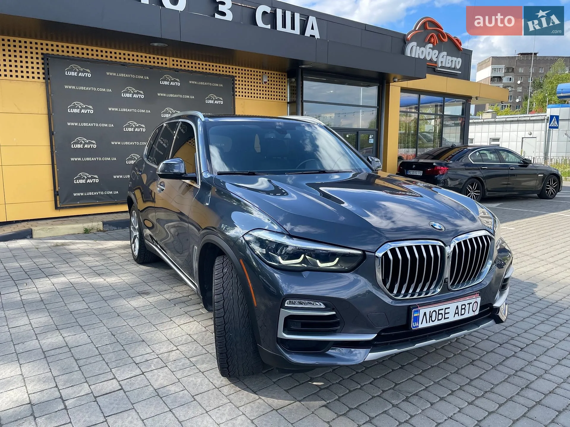 2018 BMW X5 - мініатюра 2