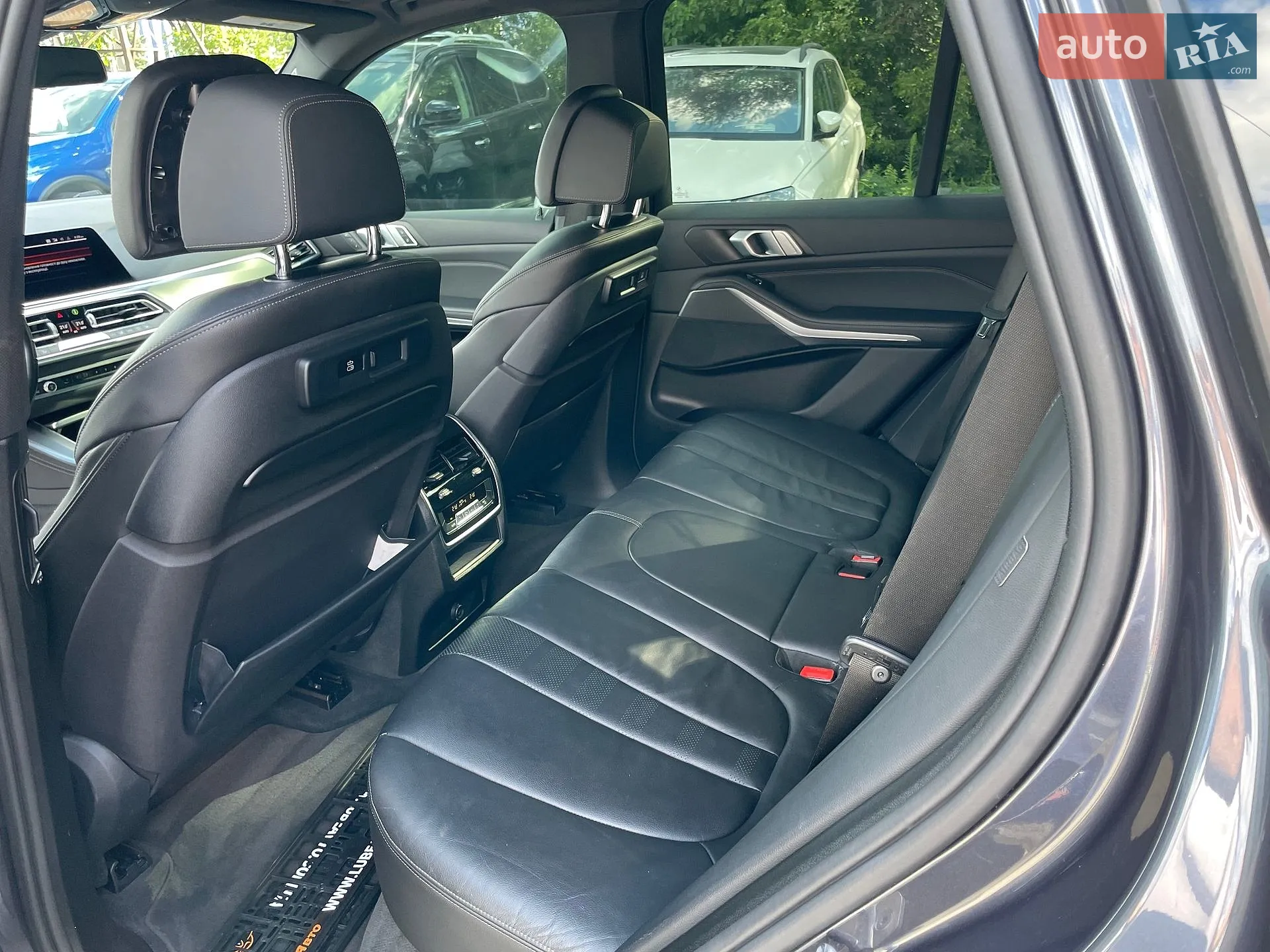 2018 BMW X5 - мініатюра 6