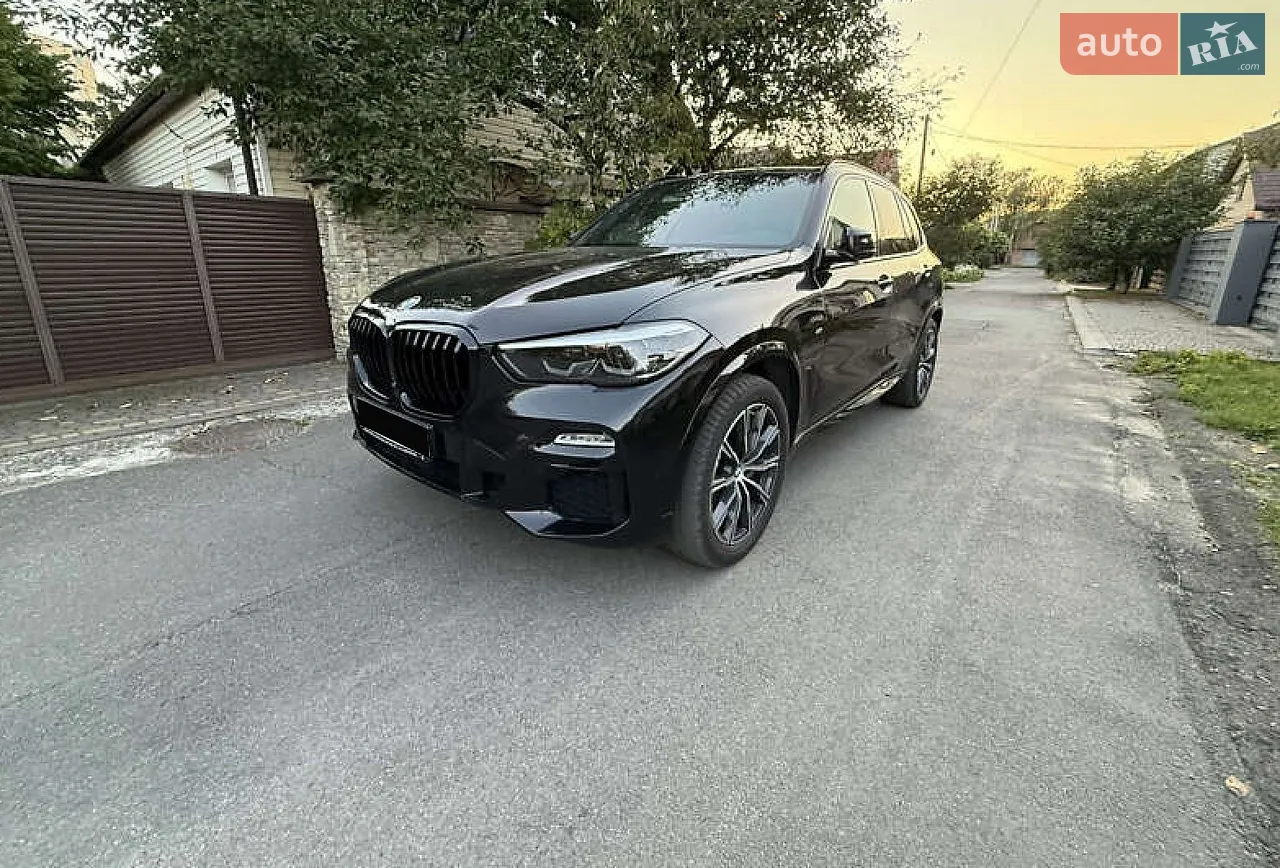 2019 BMW X5 - мініатюра 29