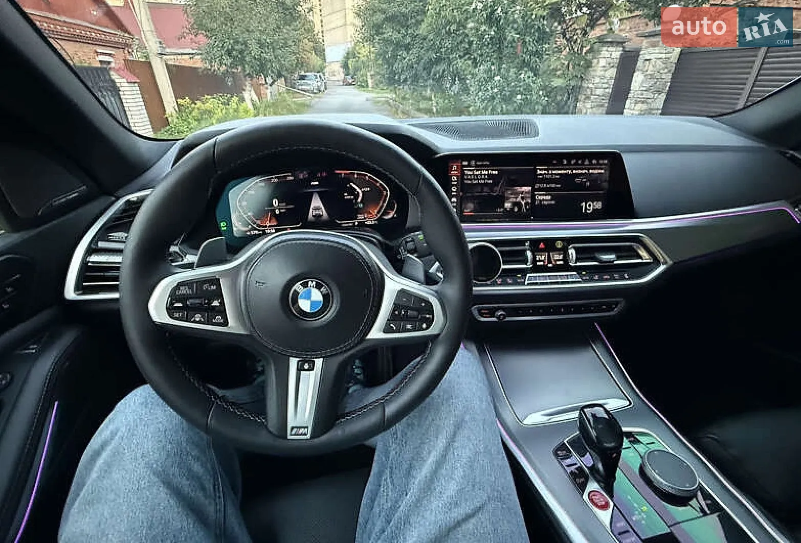 2019 BMW X5 - мініатюра 15