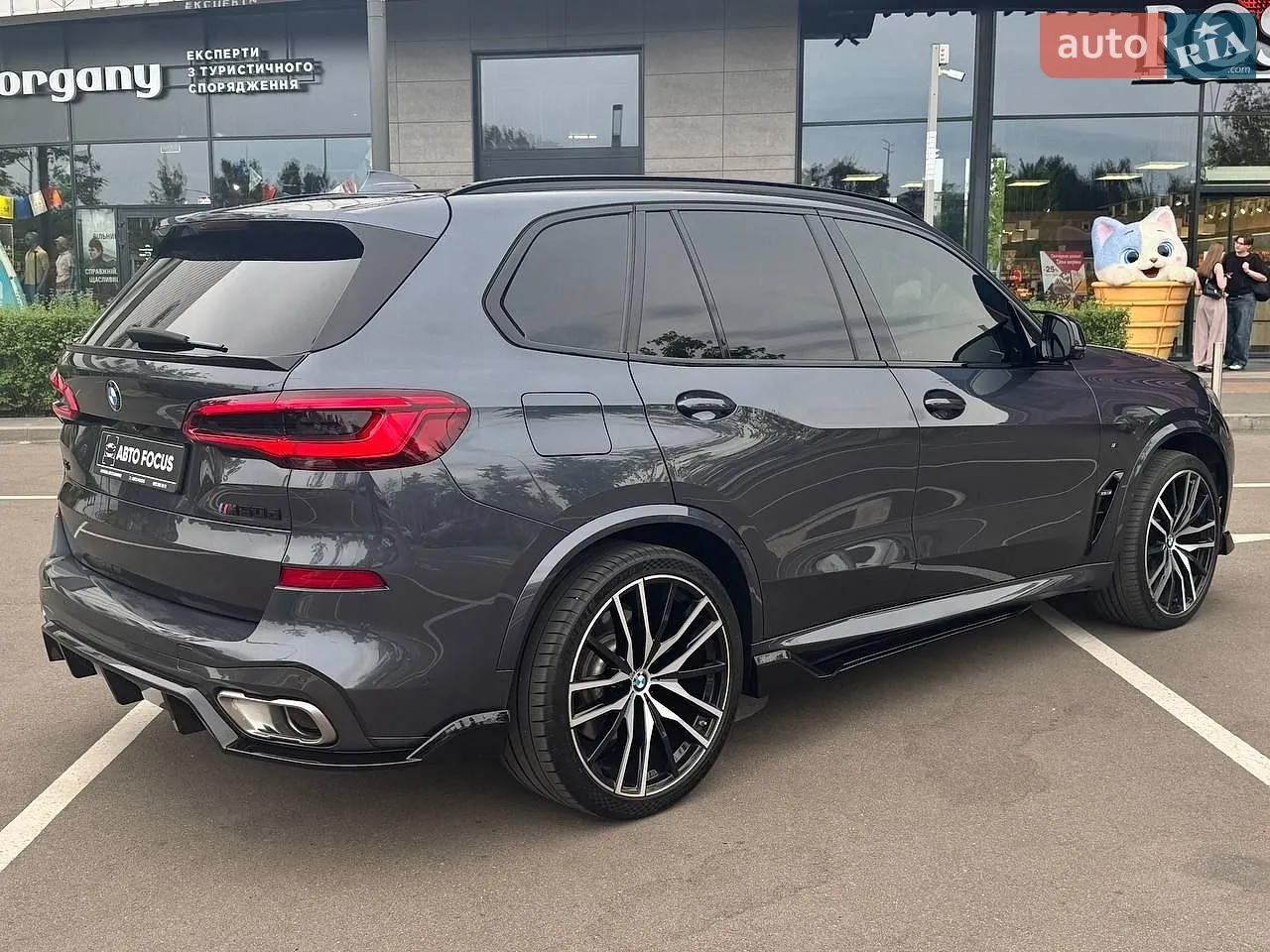 2019 BMW X5 - мініатюра 7