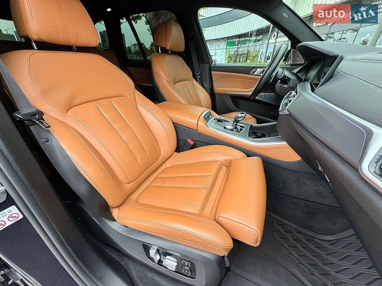 2019 BMW X5 - мініатюра 12