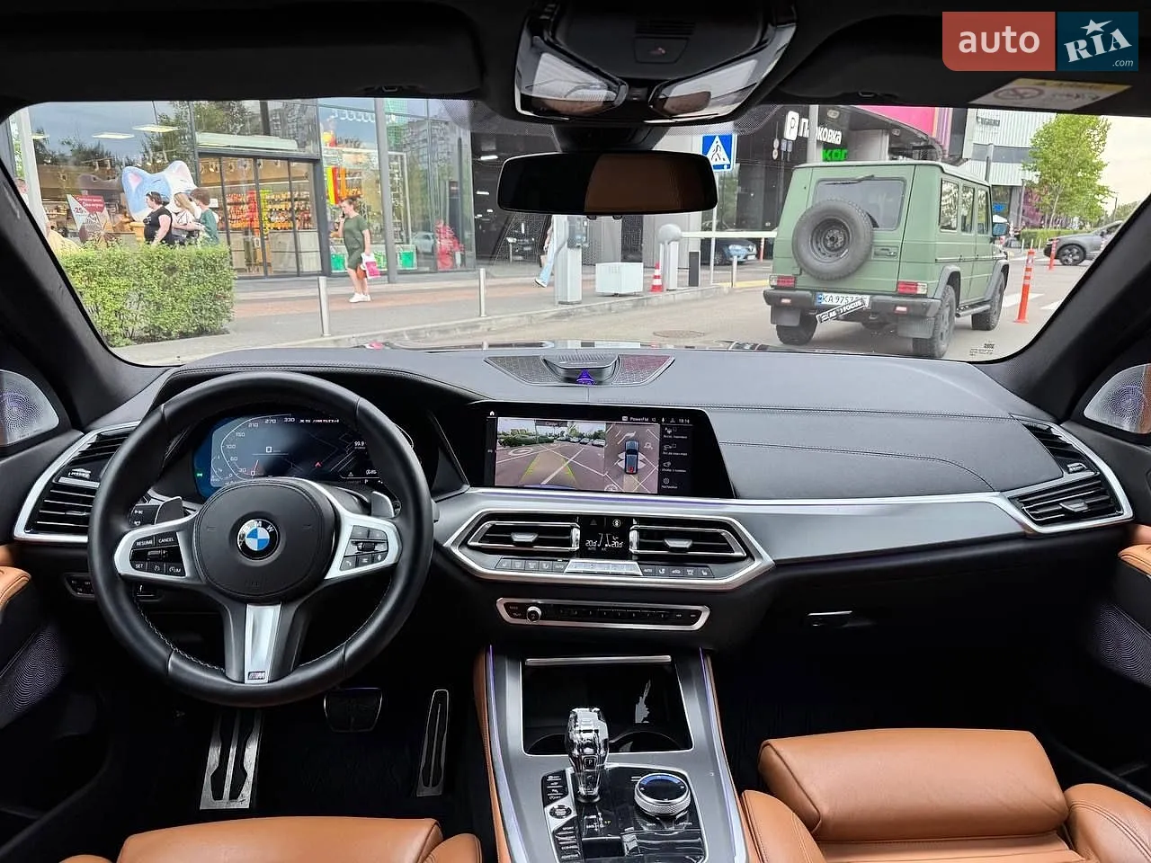 2019 BMW X5 - мініатюра 13
