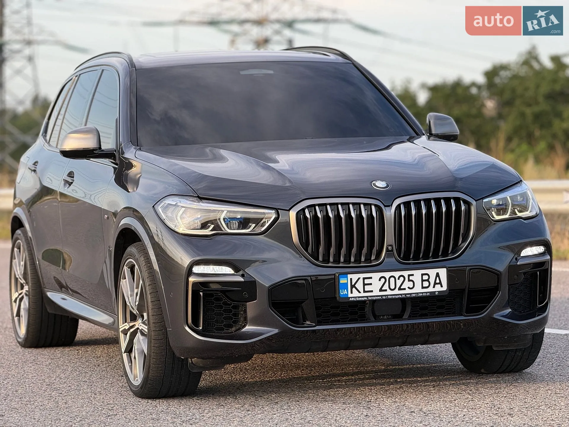2019 BMW X5 - мініатюра 4
