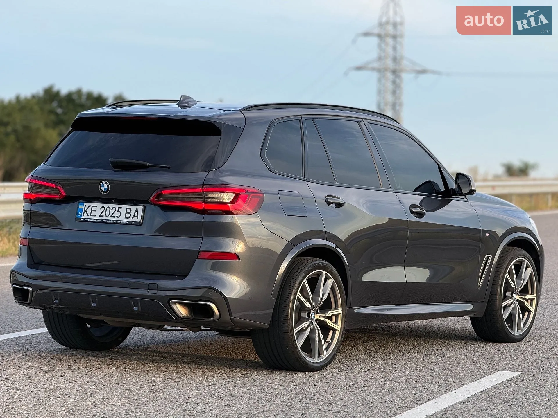 2019 BMW X5 - мініатюра 5