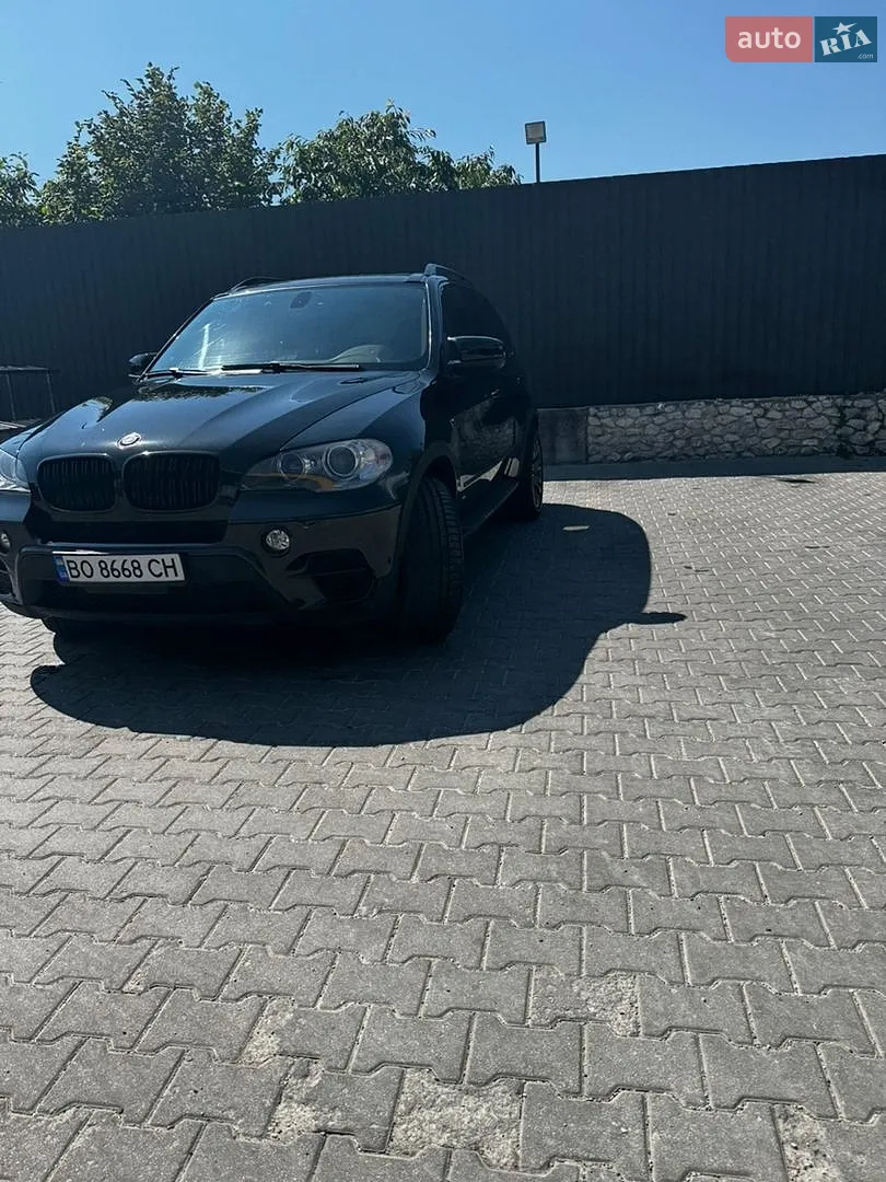 2012 BMW X5 - мініатюра 14