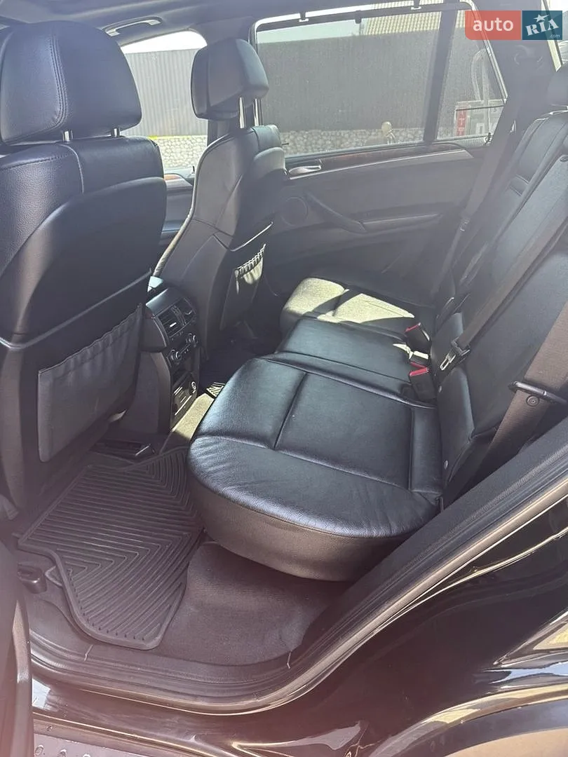 2012 BMW X5 - мініатюра 23