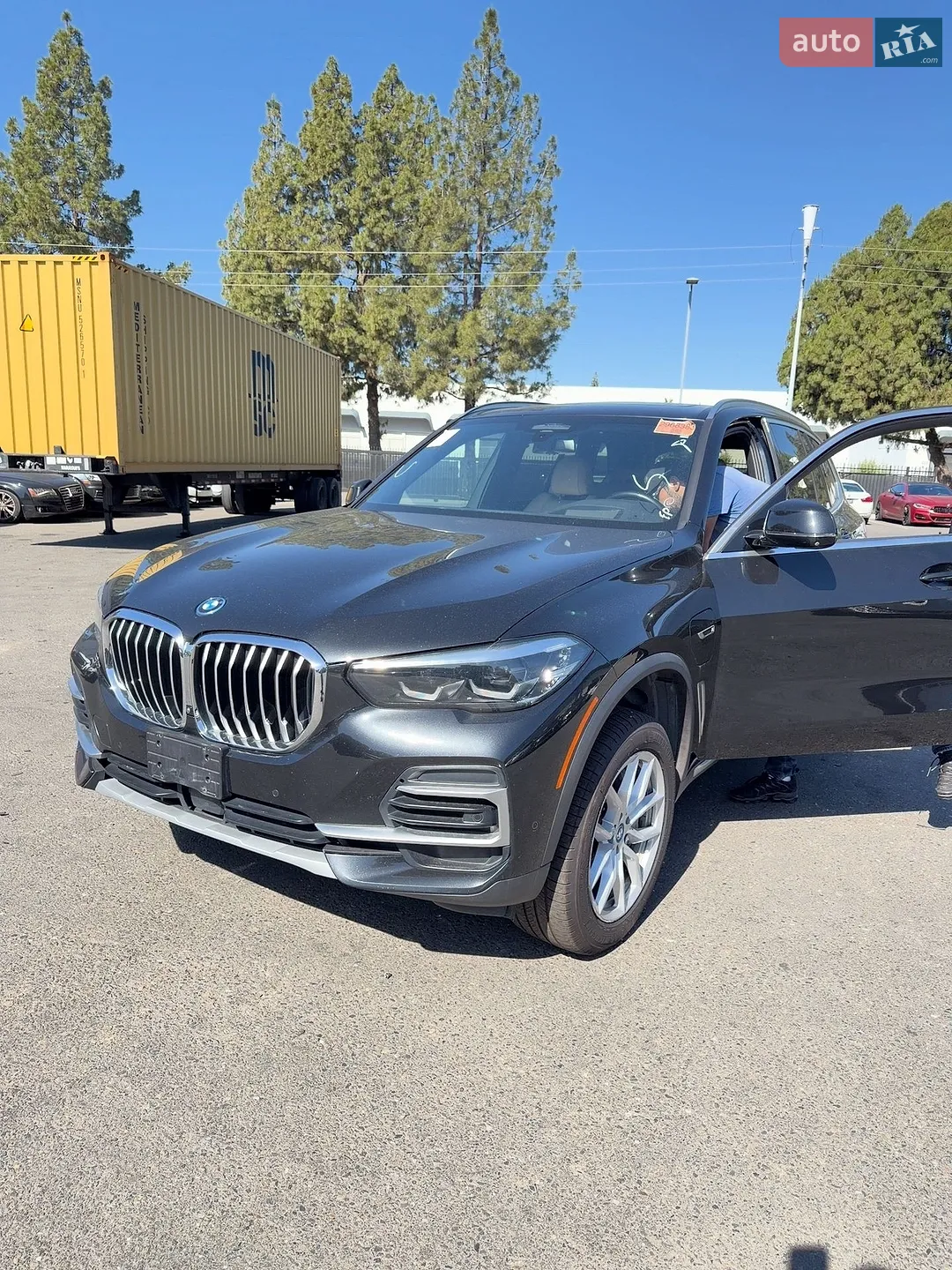 2022 BMW X5 - мініатюра 2
