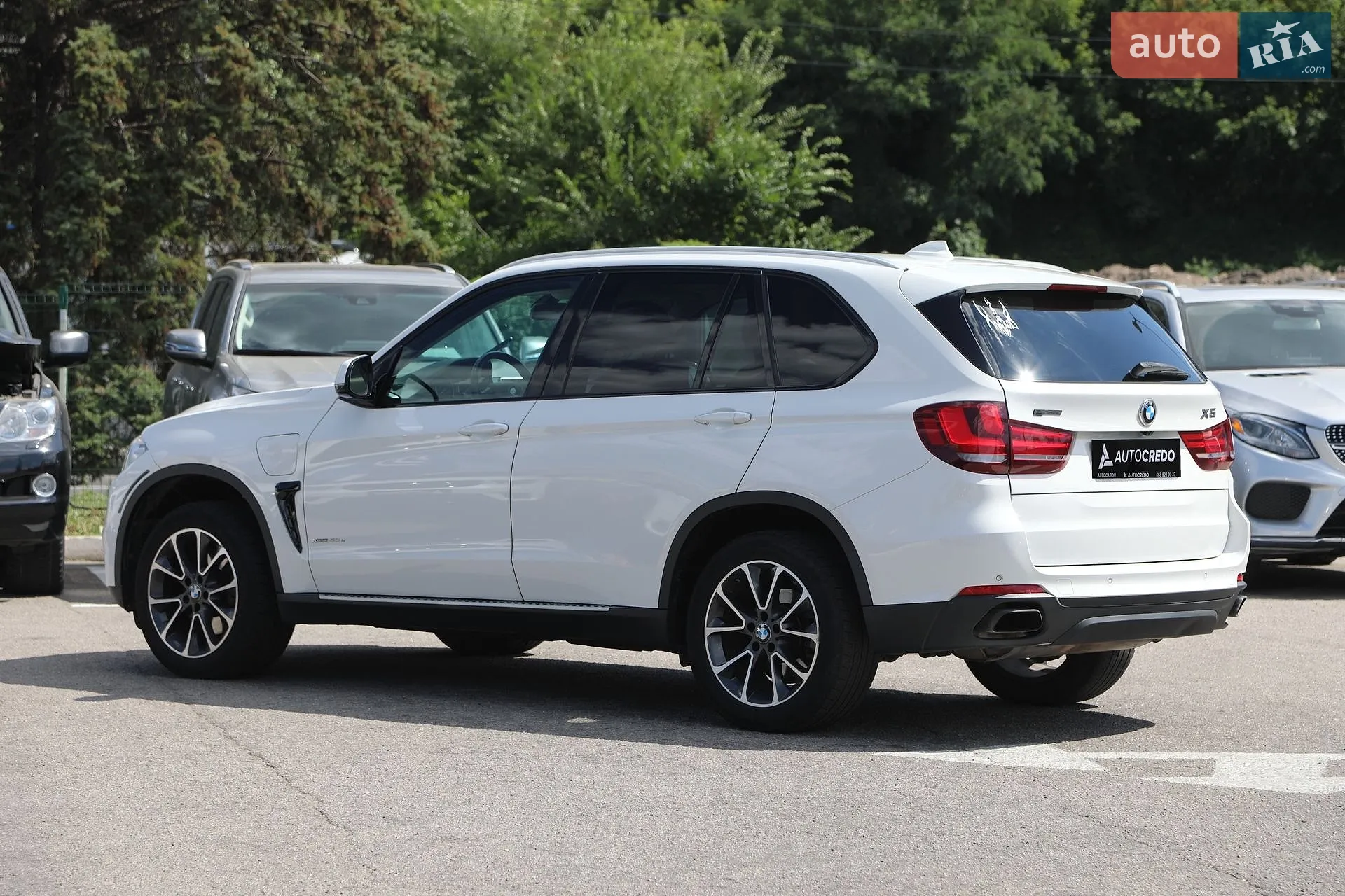 2015 BMW X5 - мініатюра 9