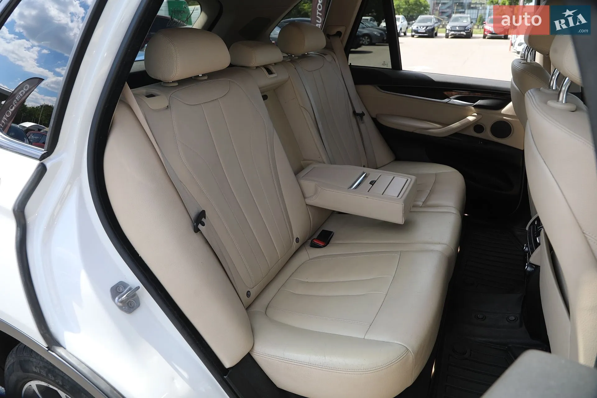 2015 BMW X5 - мініатюра 16