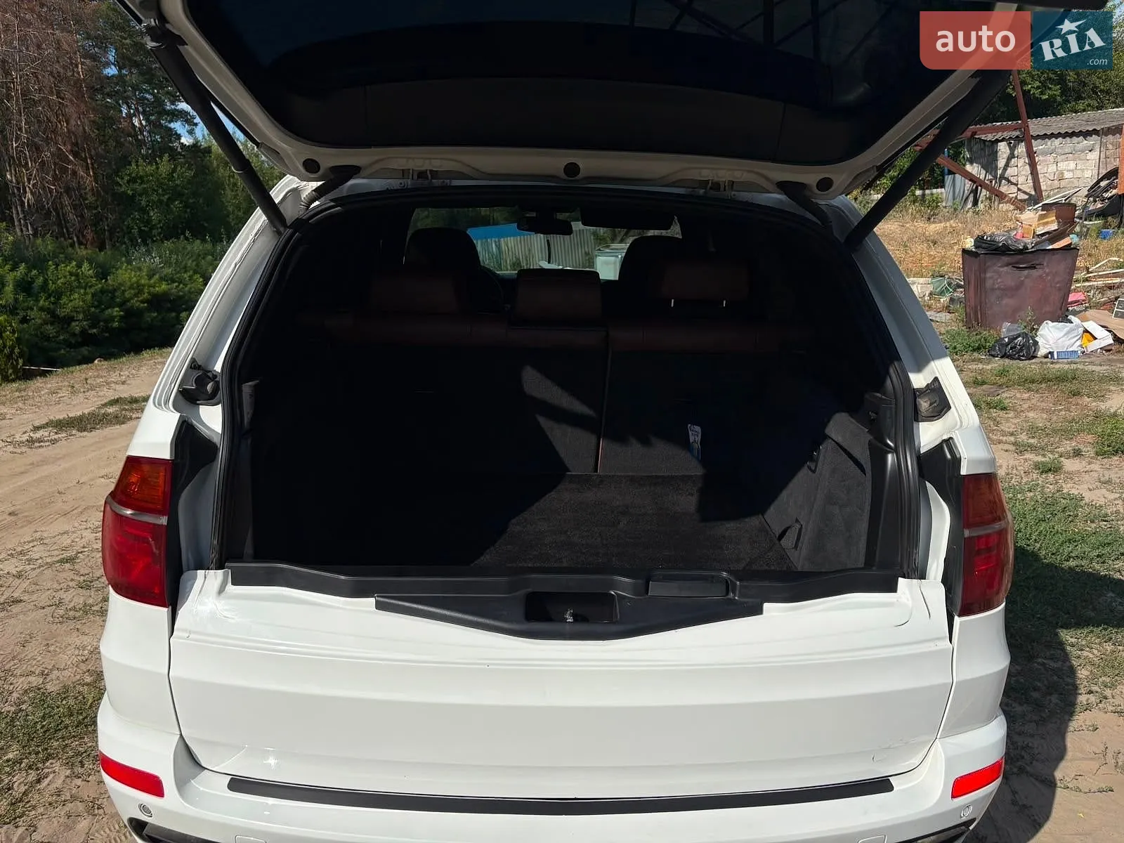2011 BMW X5 - мініатюра 2