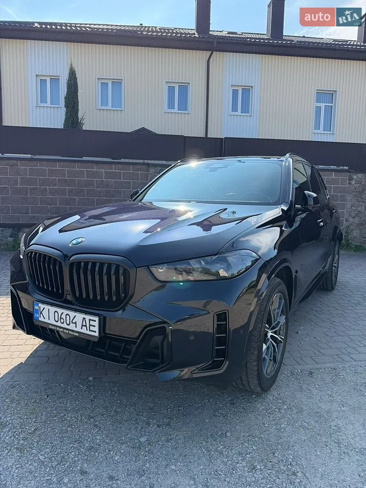 2024 BMW X5 - мініатюра 57