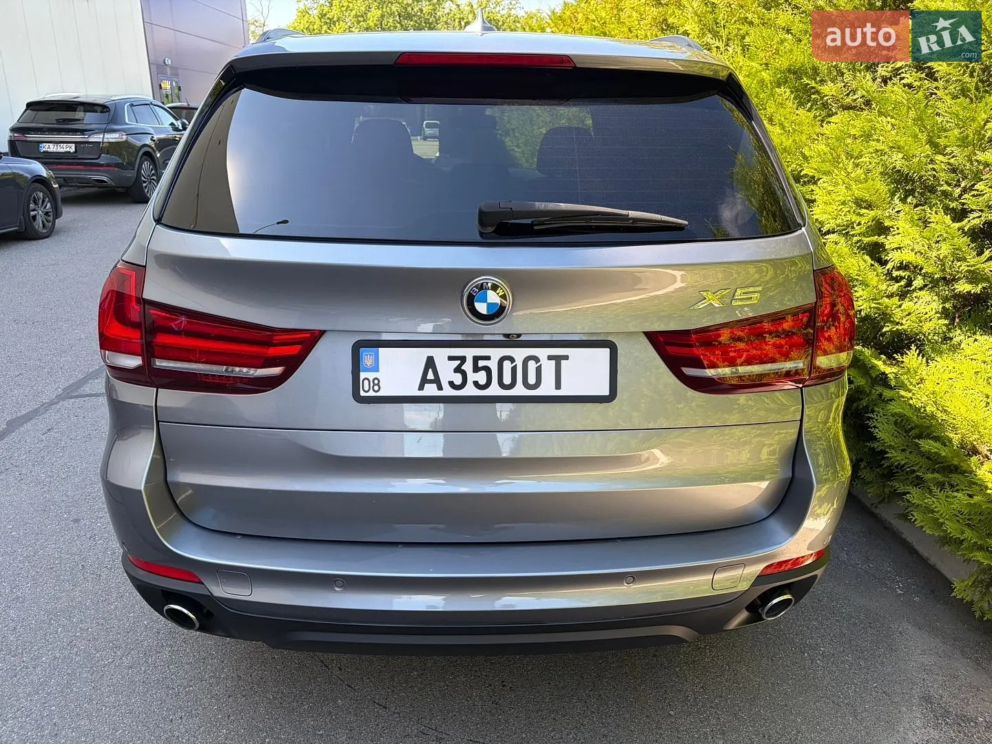 2016 BMW X5 - мініатюра 7