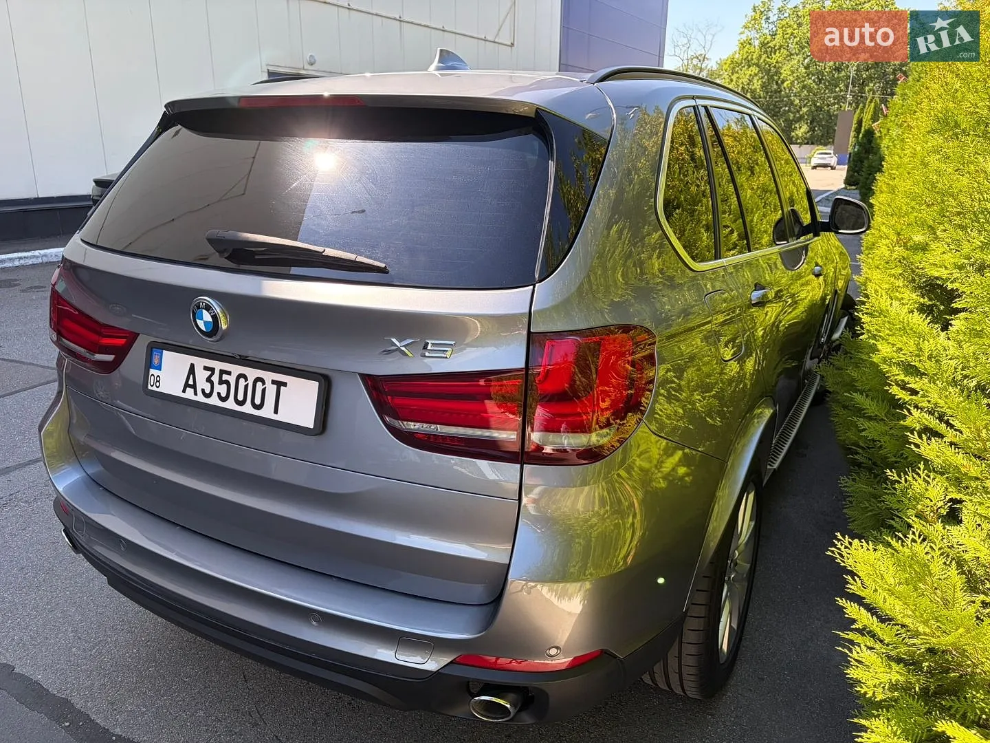 2016 BMW X5 - мініатюра 5
