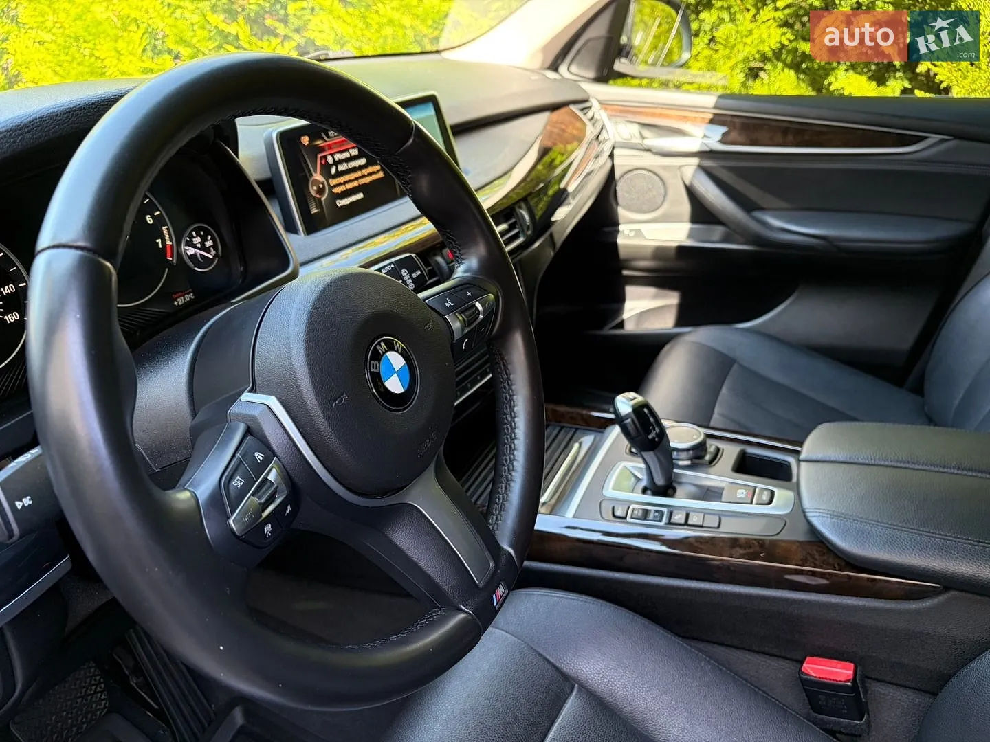2016 BMW X5 - мініатюра 11