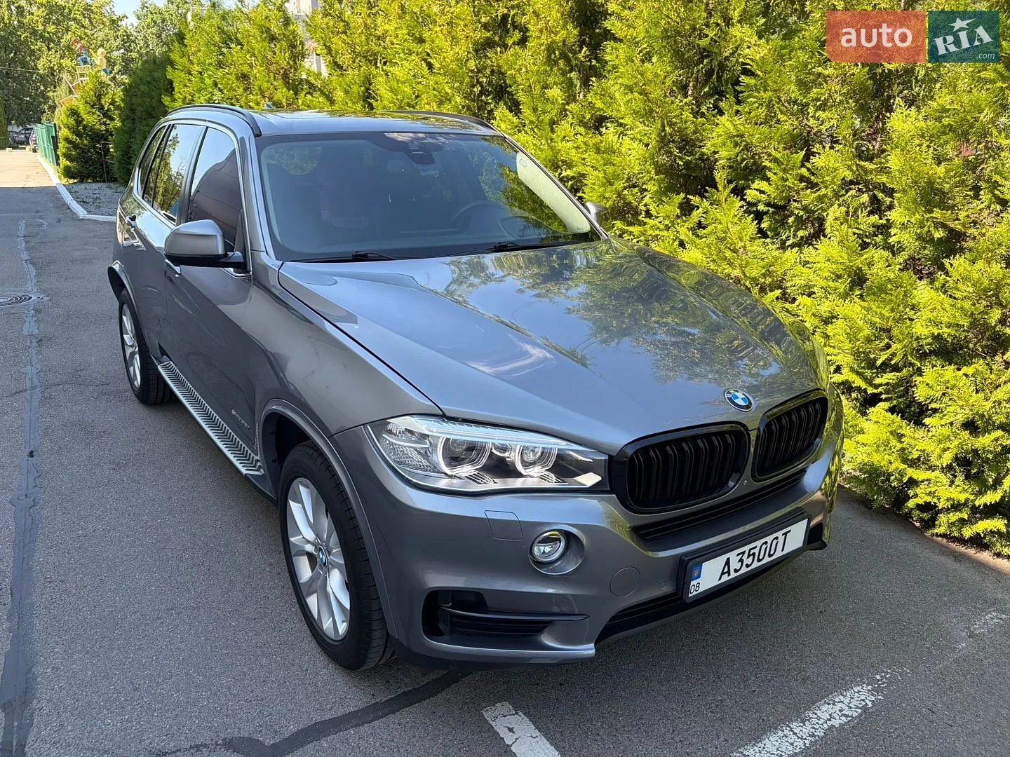 2016 BMW X5 - мініатюра 2