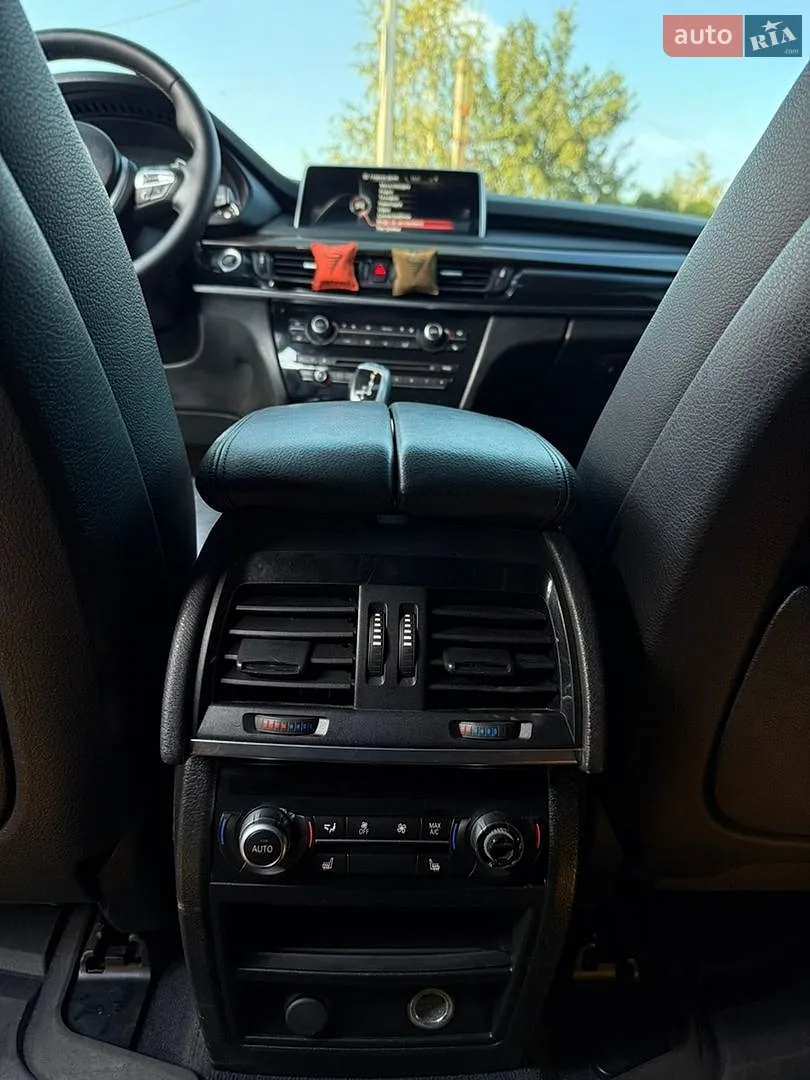 2016 BMW X5 - мініатюра 23