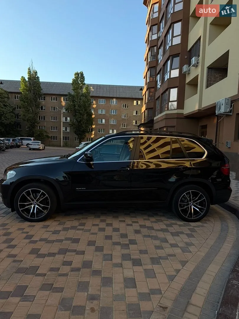 2013 BMW X5 - мініатюра 4