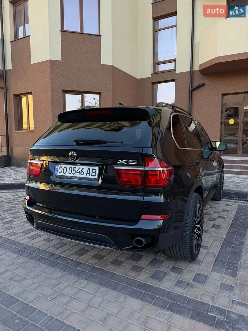 2013 BMW X5 - мініатюра 7