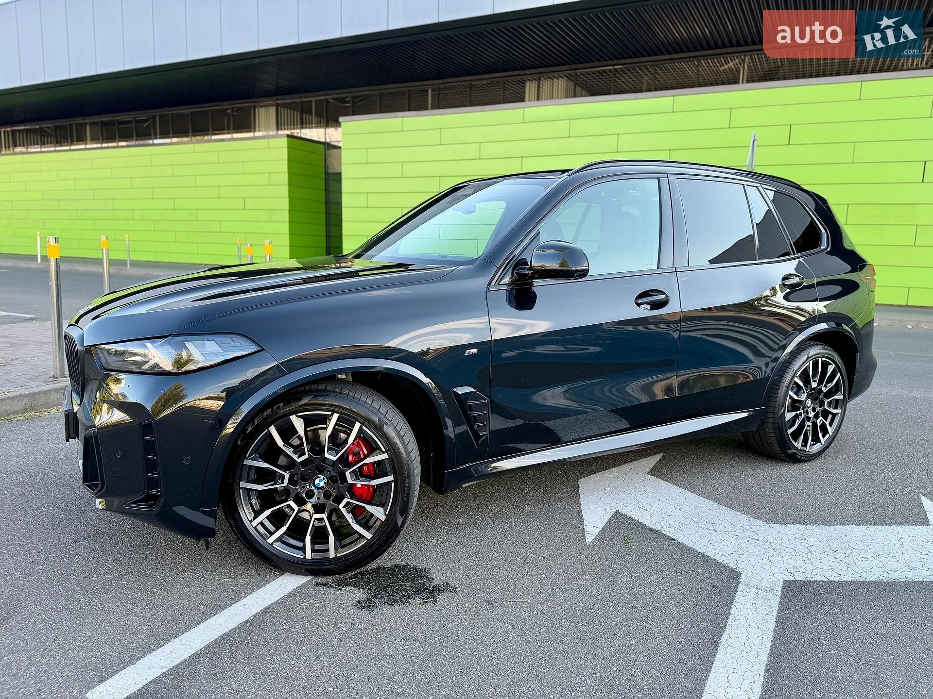 2025 BMW X5 - мініатюра 5