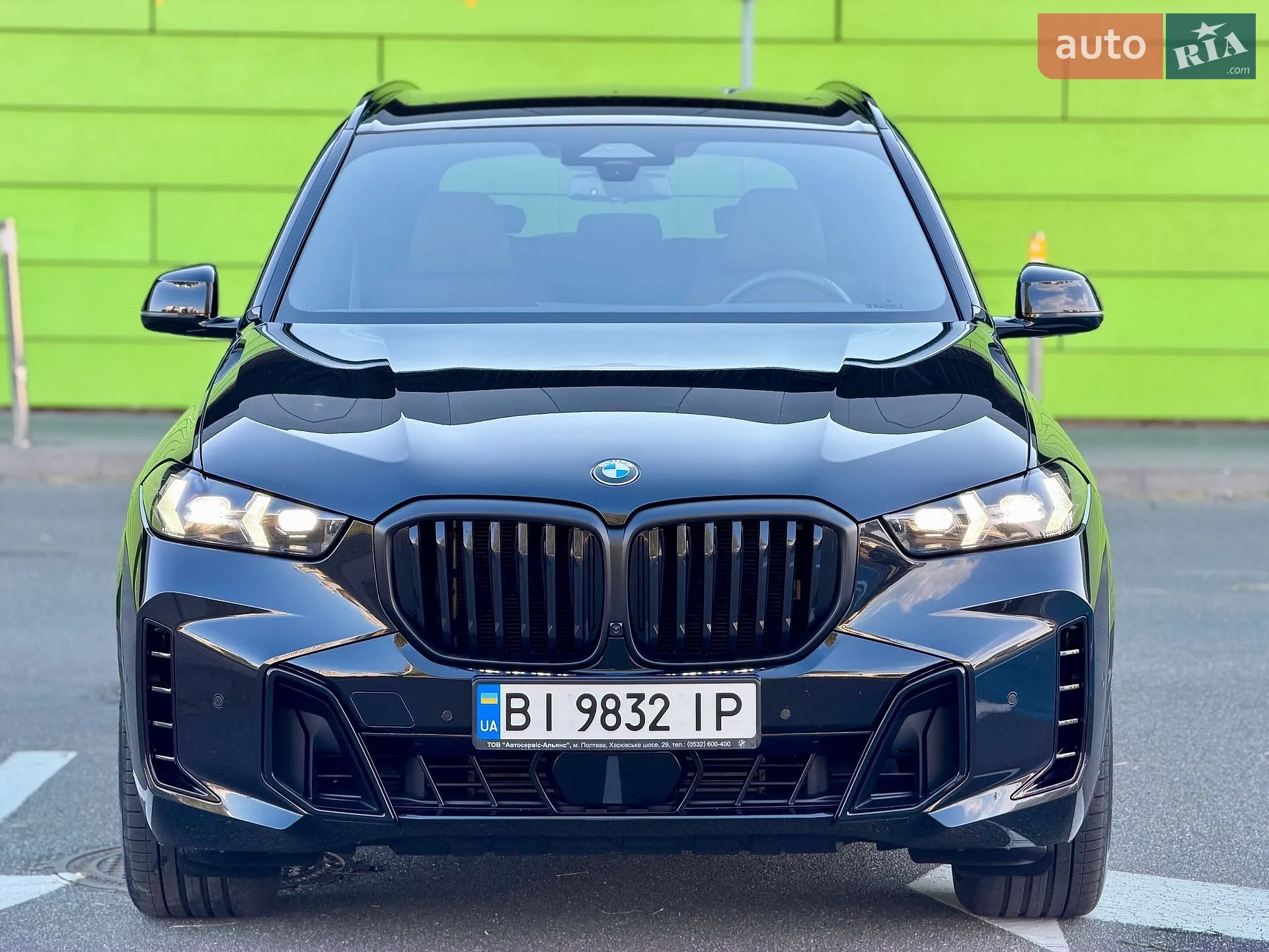 2025 BMW X5 - мініатюра 6