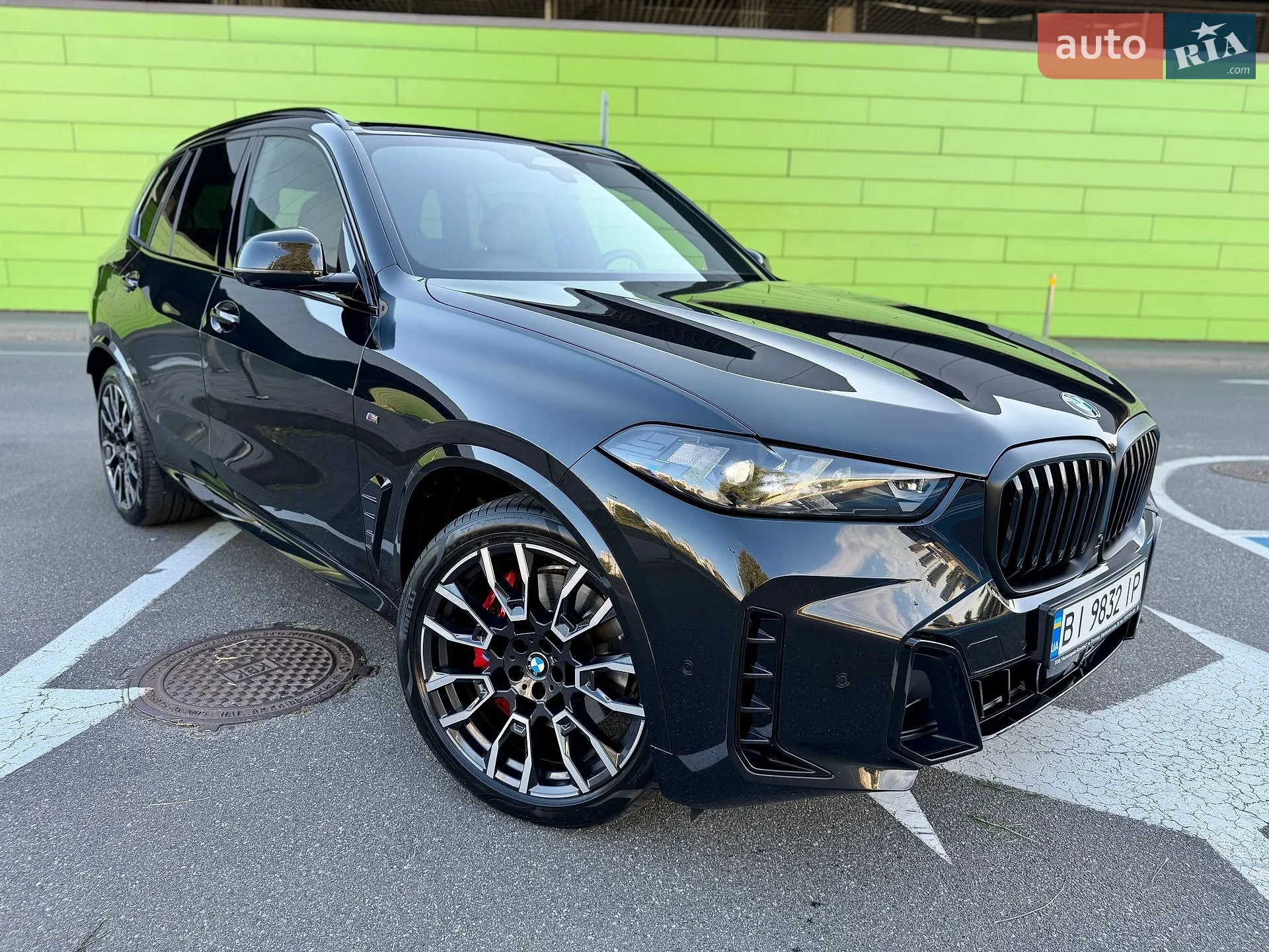 2025 BMW X5 - мініатюра 11