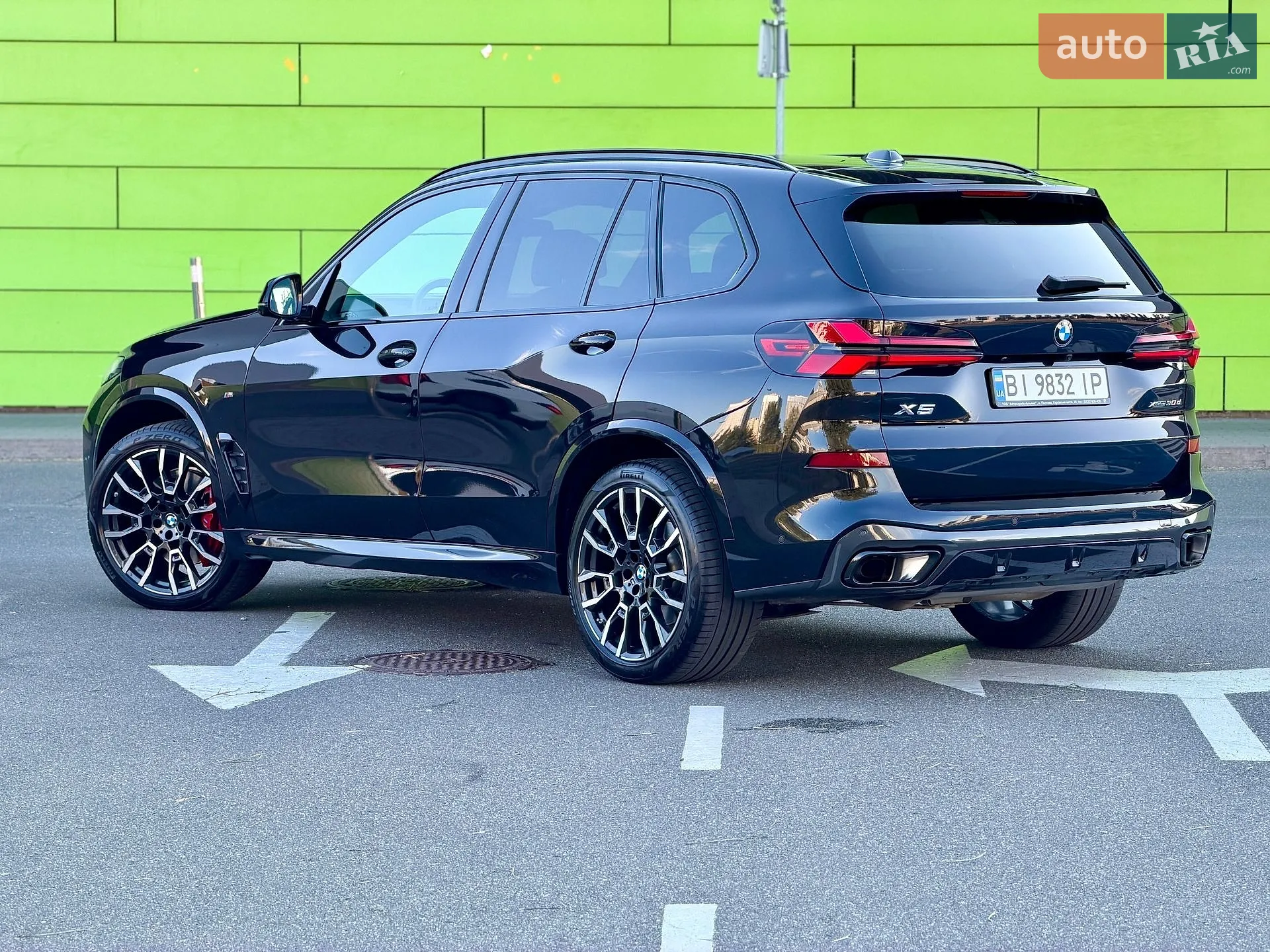 2025 BMW X5 - мініатюра 20