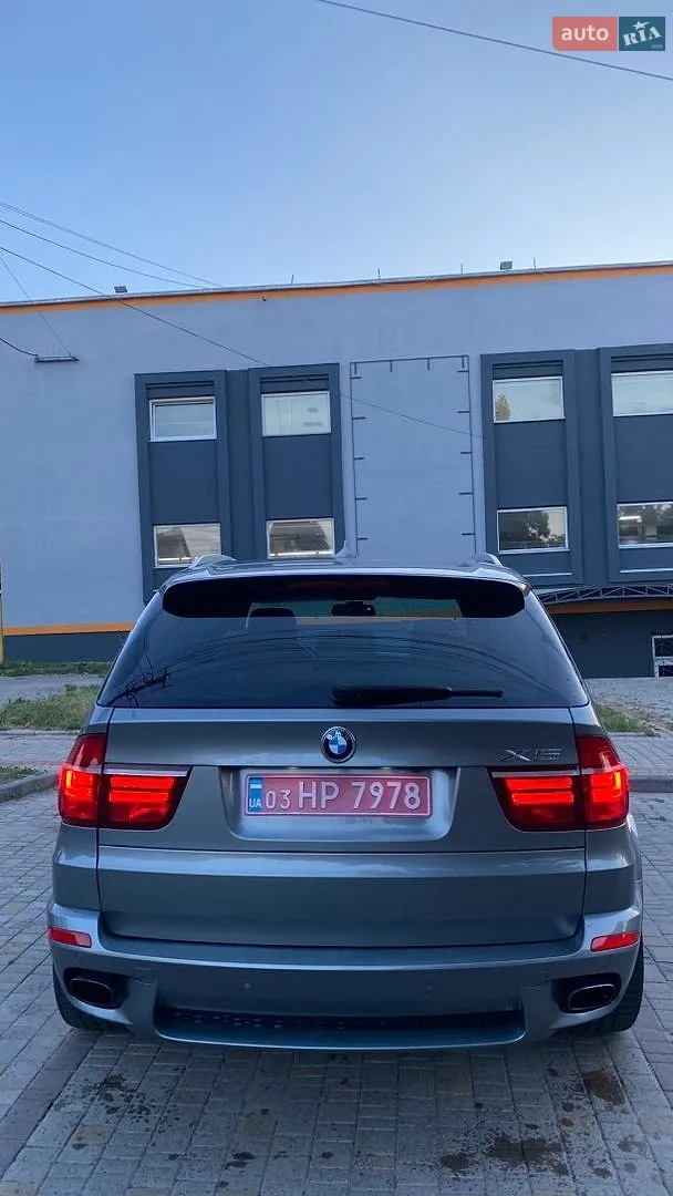 2013 BMW X5 - фото 1