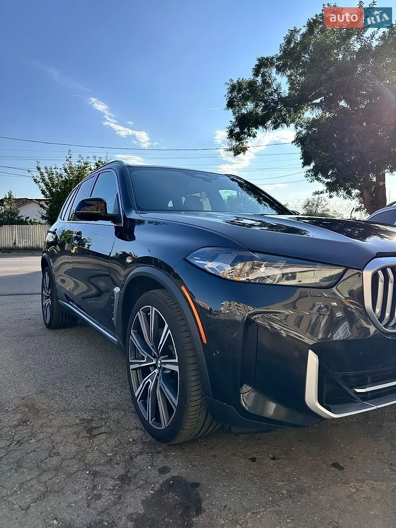 2023 BMW X5 - фото 1