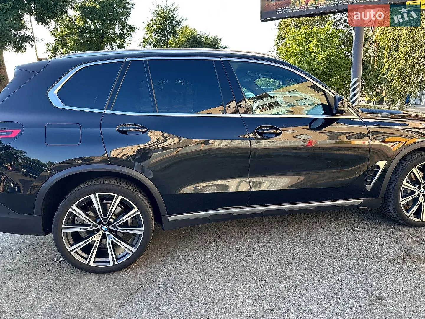 2023 BMW X5 - мініатюра 6