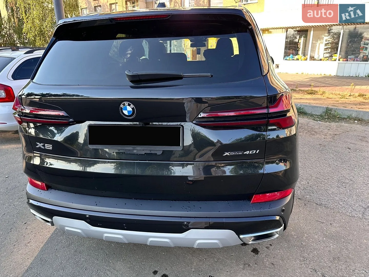 2023 BMW X5 - мініатюра 14