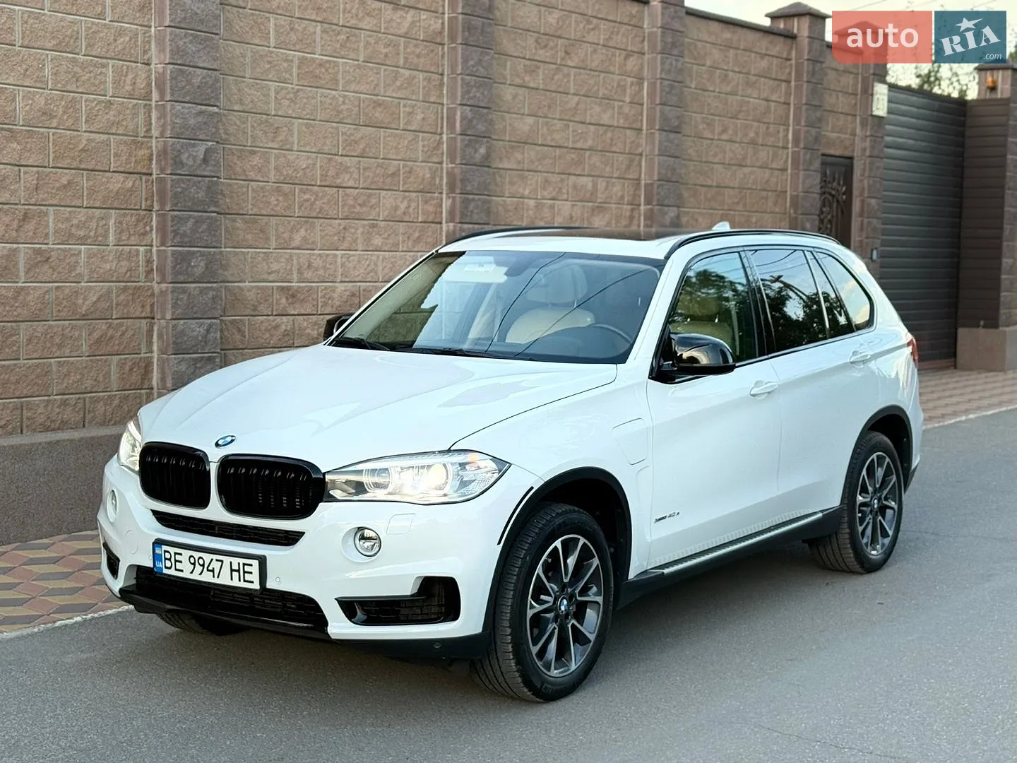2016 BMW X5 - мініатюра 6